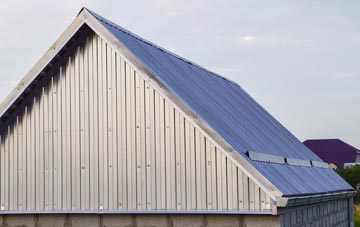 disadvantages of Shelford corrugated roofing