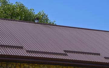 typical Shelford corrugated roof uses
