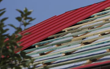 Shelford corrugated roofing costs