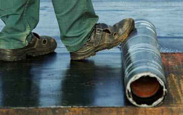 types of Shelford felt roof