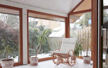 Shelford hardwood conservatory roofing repairs