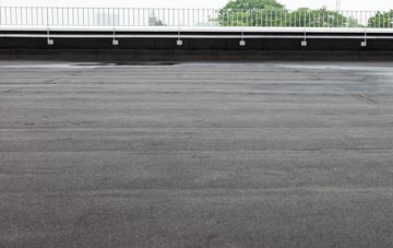 Shelford asphalt roof replacement