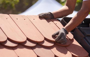 Shelford roof tile contractors