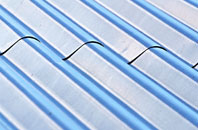Shelford corrugated roofing