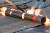 Shelford flat roof sealing