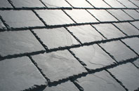 Shelford slate roof